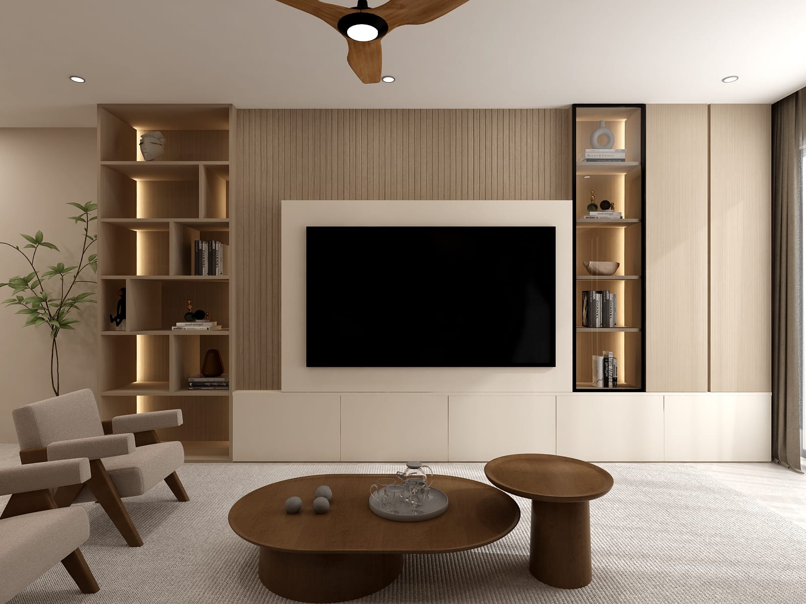 Modern Living Room